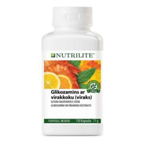 Glikozamīns ar Bosvēlijas ekstraktu Nutrilite™