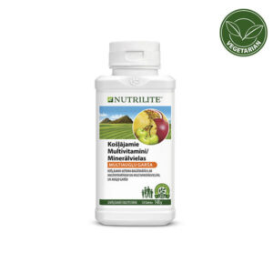 Multivitamīnu košļājamās tabletes Nutrilite™