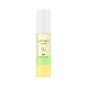 Artistry Studio™ mitrinoša ampula ar mirdzuma efektu